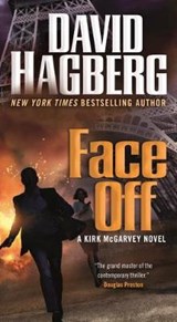 Face Off - HAGBERG,  David - 9780765384928