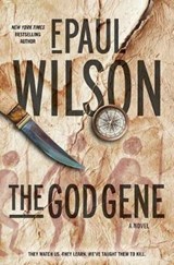 The God Gene - WILSON,  F. Paul - 9780765385192