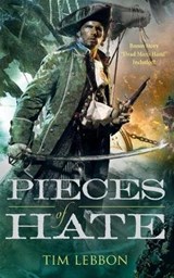 Pieces of Hate - LEBBON,  Tim - 9780765388445