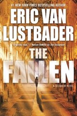 The Fallen - LUSTBADER,  Eric - 9780765388575