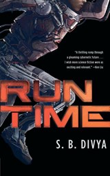 Runtime - S B Divya - 9780765389794
