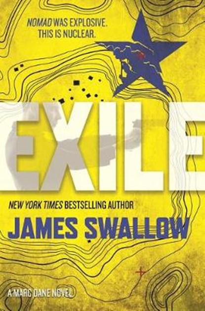 Exile, SWALLOW,  James - Gebonden - 9780765395146