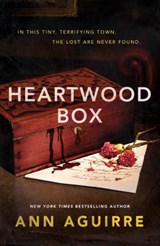 Heartwood Box - Ann Aguirre - 9780765397645