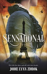 Sensational - Jodie Lynn Zdrok - 9780765399700