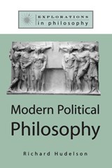 Modern Political Philosophy - Richard Hudelson - 9780765600226
