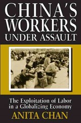 China's Workers Under Assault - Anita Chan - 9780765603586