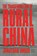 The Transformation of Rural China, Jonathan Unger - Paperback - 9780765605528