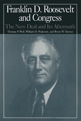 The M.E.Sharpe Library of Franklin D.Roosevelt Studies: v. 2 - Nancy Beck Young ; William D. Pederson ; Byron W. Daynes - 9780765606235