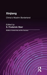 Xinjiang - S. Frederick Starr - 9780765613172
