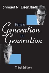 From Generation to Generation - Shmuel N. Eisenstadt - 9780765809711