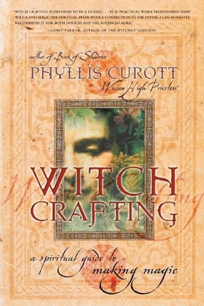 Witch Crafting, Phyllis Curott - Paperback - 9780767908450