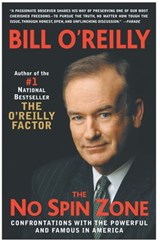 The No Spin Zone - Bill O'Reilly - 9780767911016