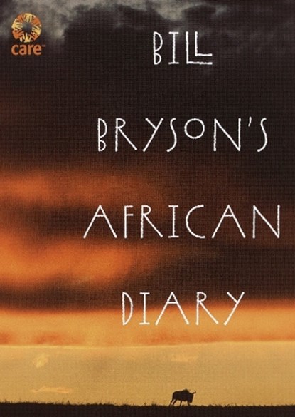 Bryson, B: Bill Bryson's African Diary, Bill Bryson - Gebonden - 9780767915069
