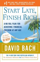 Bach, D: Start Late, Finish Rich - David Bach - 9780767919470