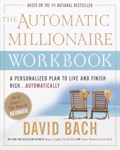 The Automatic Millionaire Workbook, David Bach - Paperback - 9780767919487