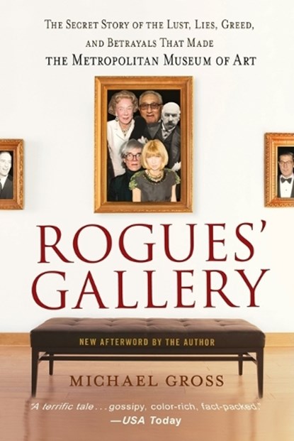 Rogues' Gallery, GROSS,  Michael - Paperback - 9780767924894