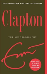 Clapton - Eric Clapton - 9780767925365