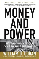 Money and Power - William D. Cohan - 9780767928267