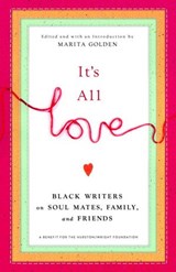 It's All Love - Marita Golden - 9780767931588