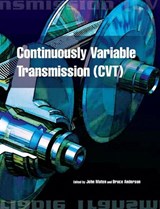 Continuously Variable Transmission Cvt - ANDERSON,  Bruce D. ; Maten, John R. - 9780768017083