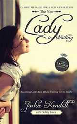 The New Lady in Waiting Book - Jackie Kendall ; Debbie Jones - 9780768412727