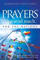 Prayers That Avail Much for the Nations - COPELAND,  Germaine - 9780768418163