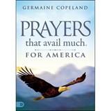 Prayers That Avail Much for America - COPELAND,  Germaine - 9780768419153