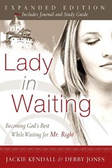 Lady in Waiting - Jackie Kendall ; Debby Jones - 9780768423105