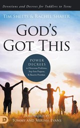 God's Got This - Tim Sheets ; Rachel Shafer - 9780768472806