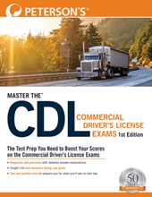 Master the (TM) Commercial Drivers License Exam