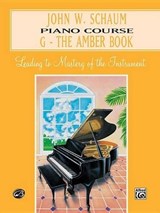 John W. Schaum Piano Course - SCHAUM,  John W. - 9780769236032
