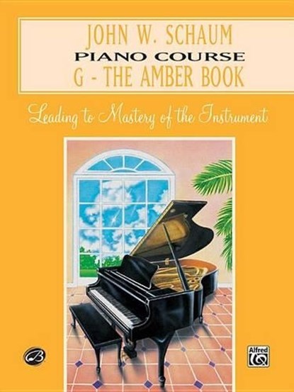 John W. Schaum Piano Course, SCHAUM,  John W. - Paperback - 9780769236032