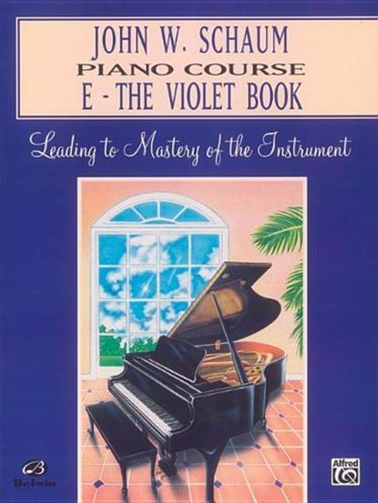John W. Schaum Piano Course, SCHAUM,  John W. - Paperback - 9780769236049