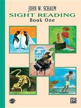 Sight Reading - SCHAUM,  John W. - 9780769259550