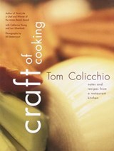 Craft of Cooking - Tom Colicchio - 9780770433901