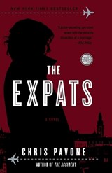 The Expats - Chris Pavone - 9780770435721