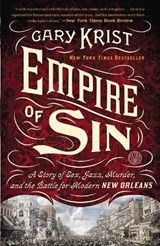 EMPIRE OF SIN - KRIST,  Gary - 9780770437084
