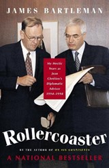 Rollercoaster - BARTLEMAN,  James K. - 9780771010958