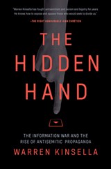 The Hidden Hand - Warren Kinsella - 9780771021572
