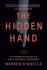 The Hidden Hand - Warren Kinsella - 9780771021633