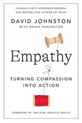 Empathy - David Johnston ; Brian Hanington ; Honourable Rosalie A - 9780771049064