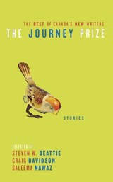 The Journey Prize Stories - BEATTIE,  Steven W. ; Davidson, Craig ; Nawaz, Saleema - 9780771050503