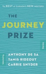Journey Prize Stories 27 - Various - 9780771050619