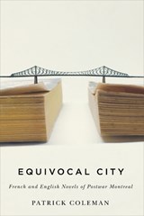 Equivocal City - Patrick Coleman - 9780773554856