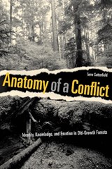 Anatomy of a Conflict - Terre Satterfield - 9780774808934