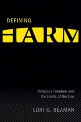 Defining Harm - Lori G. Beaman - 9780774814294