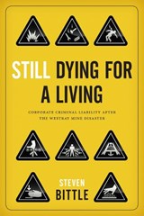 Still Dying for a Living - Steven Bittle - 9780774823593