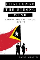 Challenge the Strong Wind - David Webster - 9780774862974