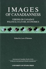Images of Canadianness - Leen D'Haenens - 9780776604893