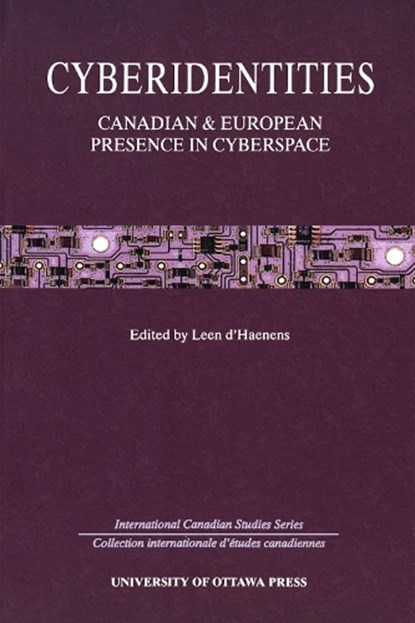 Cyberidentities, Leen D'Haenens - Paperback - 9780776604930